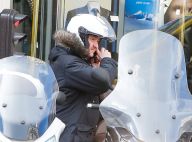 Yves Calvi victime d'un accident de scooter