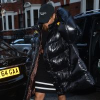 Rihanna, Kim Kardashian... : En doudoune et jogging pour un hiver stylé