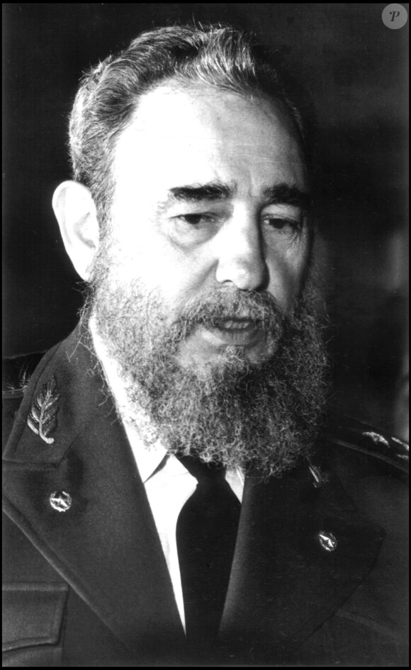 Fidel Castro (non daté)
