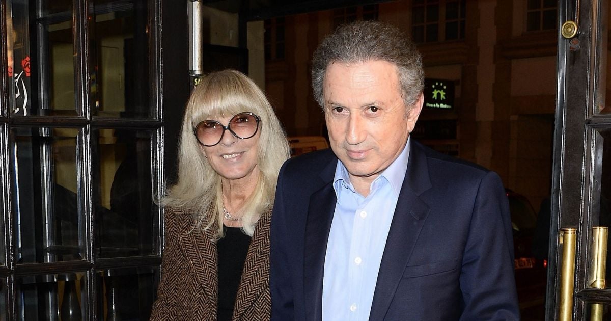 Qui Est Le Mari De Dany Saval Dany Saval et son mari Michel Drucker - Première de la comédie musicale