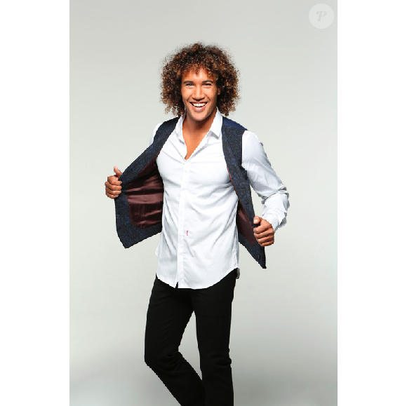 Laurent Maistret au casting de "Danse avec les stars 7", sur TF1.