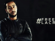 Lacrim : "Free", le rappeur annonce sa sortie de prison