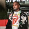 Kim Kardashian et son mari Kanye West arrivent à l'aéroport de Roissy-Charles-de-Gaulle, le 13 juin 2016.