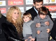 Shakira en famille : Gerard Piqué récompensé, leur petit Sasha va beaucoup mieux