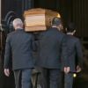Obsèques de Claude Imbert en l'église Saint-Sulpice à Paris, le 29 novembre 2016.