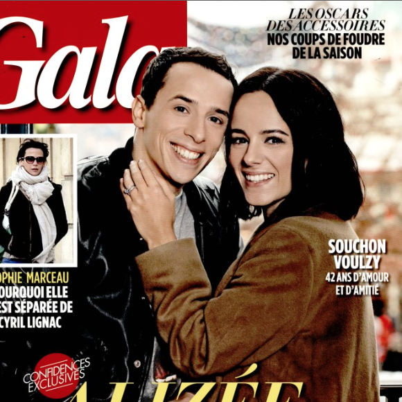 Gala, décembre 2016.