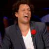 Gros fou rire d'Eric Antoine dans "Incroyable Talent" sur M6.