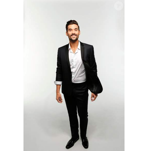 Florent Mothe au casting de "Danse avec les stars 7", sur TF1.