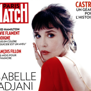 Paris Match du 1er décembre 2016.