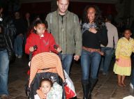 PHOTOS EXCLUSIVES : Mel B... elle s'éclate avec ses deux filles !
