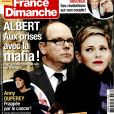 France Dimanche en kiosques le 2 décembre 2016