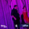Artus, Brahim Zaibat, Marie - Danse avec les stars saison 7, 8e prime, samedi 3 décembre 2016 sur TF1