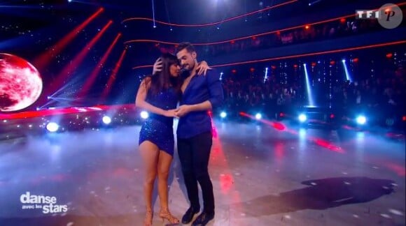 Florent Mothe et Candice - Danse avec les stars saison 7, 8e prime, samedi 3 décembre 2016 sur TF1