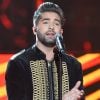 Le chanteur Kendji Girac - 30ème édition du Téléthon 2016 (AFMTéléthon) à l'hippodrome de Longchamp à Paris, France, le 3 décembre 2016. © Coadic Guirec/Bestimage