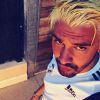 Kevin Guedj des "Marseillais" blond sur Instagram, 8 août 2016