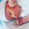 Melody Santana, l'ex de Jéjé Rodriguez, annonce la naissance de leur fils (Neizan) sur Instagram. Photo postée en novembre 2016.