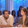 Mohamed Dridi dans "Tout le monde en parle", sur France 2, en juin 2004.