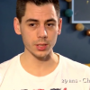 Nathalie et Benoît - "Mariés au premier regard" sur M6. Le 28 novembre 2016.
