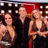 Alizée, Camille Lou et Grégoire - Danse avec les stars saison 7, 8e prime, samedi 3 décembre 2016 sur TF1
