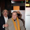 Paul-Loup Sulitzer à la soirée de présentation de la nouvelle collection Edouard Nahum au VIP Room à Paris, le 6 décembre 2016. © Didier Sabardin/Bestimage