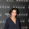 Saïda Jawad à la soirée de présentation de la nouvelle collection Edouard Nahum au VIP Room à Paris, le 6 décembre 2016. © Didier Sabardin/Bestimage