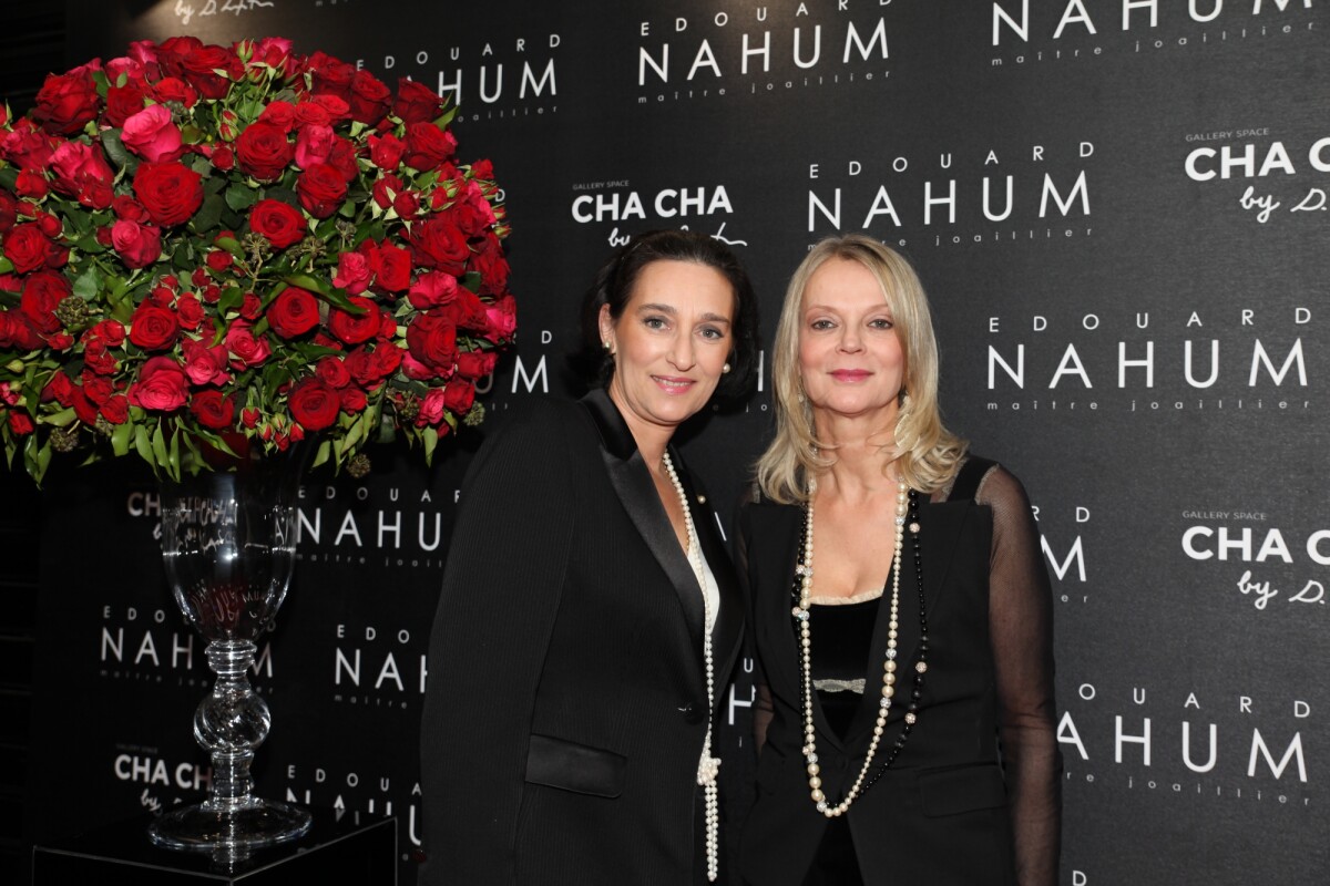 Photo La princesse Tania de BourbonParme