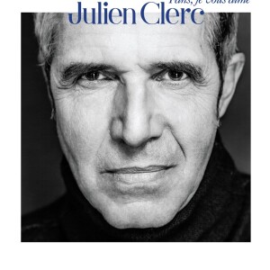 Julien Clerc - Fans, je vous aime - son double best of paru le 18 novembre 2016.