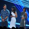 Vin Diesel, Paul Walker, Jordana Brewster, Michelle Rodriguez aux MTV Movie Awards 2013.
