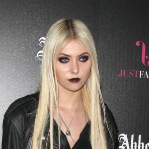 Taylor Momsen au Viper Room à Hollywood le 13 mars 2012