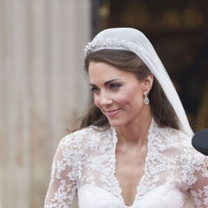 Mariage du prince William et de Kate Middleton, à Londres, le 29 avril 2011