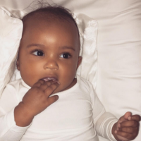 Saint, Chanel, Menzo, Boomer... Les bébés de stars les plus mignons d'Instagram