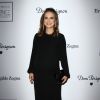 Natalie Portman enceinte à la soirée annuelle Dance Project au Ace Hotel DTLA à Los Angeles, le 10 décembre 2016 © AdMedia via Zuma/Bestimage