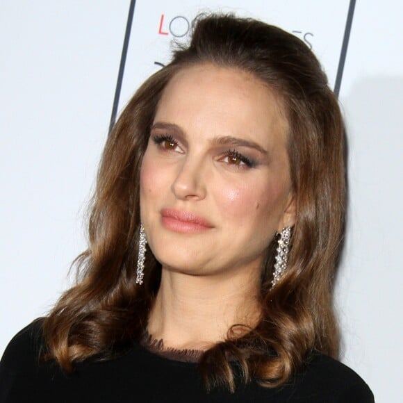 Natalie Portman enceinte à la soirée annuelle Dance Project au Ace Hotel DTLA à Los Angeles, le 10 décembre 2016 © AdMedia via Zuma/Bestimage