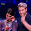 Karine Ferri et Yann-Alrick Morteuil - demi-finale de "Danse avec les stars 7", samedi 10 décembre 2016, sur TF1