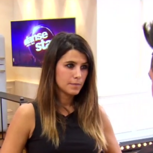 Chris Marques, Karine Ferri et Yann-Alrick Morteuil - demi-finale de "Danse avec les stars 7", samedi 10 décembre 2016, sur TF1
