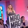 Sarah Lopez et Ayem Nour - "Mad Mag" de NRJ12, lundi 11 décembre 2016