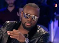 Maître Gims et ses lunettes: "Avant c'était pour faire stylé mais maintenant..."