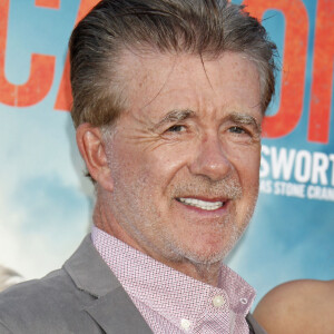 Alan Thicke - People à la première du film "Vacation" à Westwood. Le 27 juillet 2015