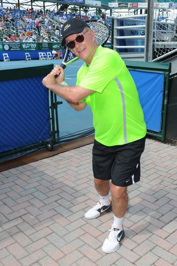 Alan Thicke au gala de tennis Chris Evert/Raymond James Pro-Celebrity en Floride le 28 octobre 2012