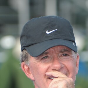 Alan Thicke participe au gala de tennis Chris Evert/Raymond James Pro-Celebrity en Floride le 2 novembre 2008.