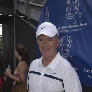 Alan Thicke participe au gala de tennis Chris Evert/Raymond James Pro-Celebrity en Floride le 4 novembre 2006.