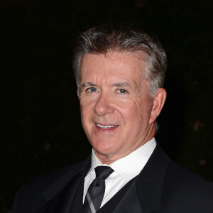 Alan Thicke lors du gala de tennis Chris Evert/Raymond James Pro-Celebrity en Floride le 27 octobre 2012