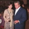 Gilbert et Emily Bécaud - Générale de Notre Dame de Paris, le 25 septembre 1998