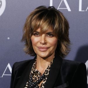 Lisa Rinna à la première de ‘La La Land' au théâtre The Mann Village à Westwood, le 6 décembre 2016