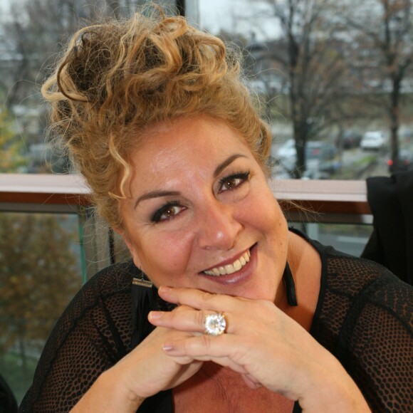 Marianne James - 5ème édition de Radio France fête le livre à Paris le 27 novembre 2016.