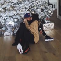 Kylie Jenner : Au pied du sapin, la bimbo déclare son amour pour Tyga