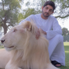 Le prince Hamdan bin Mohammed Al Maktoum, prince héritier de Dubai, photo de son compte Instagram.