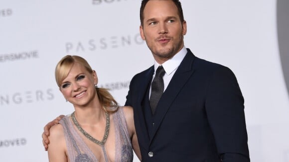 Chris Pratt : Comblé par le succès, il offre une nouvelle bague à Anna Faris