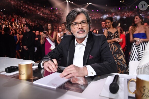 Le jury de Miss France 2017. TF1, 17 décembre 2016.