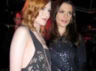 PHOTOS : Les jambes de Rachel Weisz, le costume de Mickey Rourke et le décolleté d'Evan Rachel Wood... ont assuré le succès de la soirée !